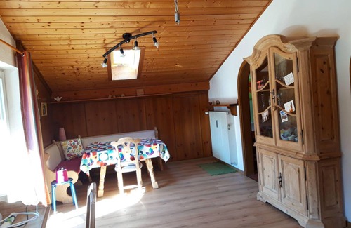 Marquartstein Apartment | 75 m² Apartment ∙ 1 bedroom ∙ 6 guests