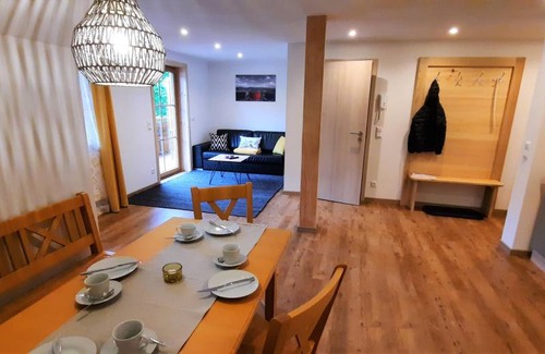 Thalkirchdorf Apartment | 75 m² Apartment ∙ 2 bedrooms ∙ 5 guests