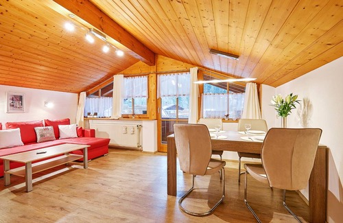 Unterwoessen Apartment | 75 m² Apartment ∙ 2 bedrooms ∙ 4 guests
