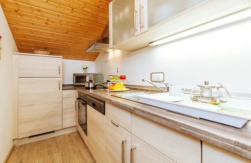 Unterwoessen Apartment | 75 m² Apartment ∙ 2 bedrooms ∙ 4 guests