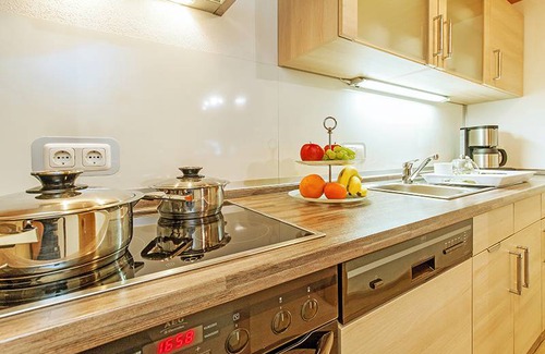 Unterwoessen Apartment | 75 m² Apartment ∙ 2 bedrooms ∙ 4 guests