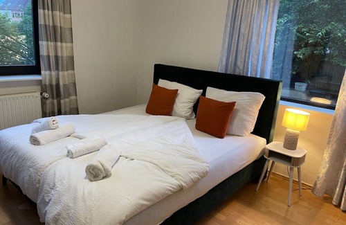 Bayreuth Apartment | 75 m² Apartment ∙ 3 bedrooms ∙ 5 guests