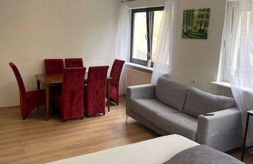 Bayreuth Apartment | 75 m² Apartment ∙ 3 bedrooms ∙ 5 guests