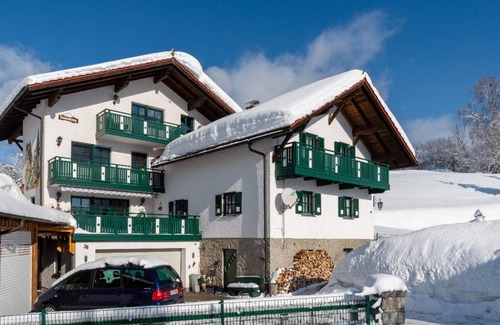 Silberberg Apartment | 75 m² Apartment ∙ 2 bedrooms ∙ 4 guests