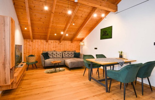 Silberberg Apartment | 75 m² Apartment ∙ 2 bedrooms ∙ 4 guests