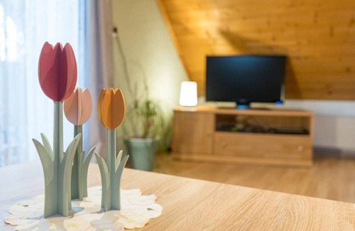 Silberberg Apartment | 75 m² Apartment ∙ 2 bedrooms ∙ 3 guests