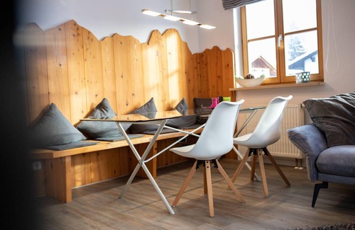 Sonnenbichl Apartment | 75 m² Apartment ∙ 2 bedrooms ∙ 5 guests