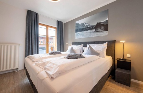 Sonnenbichl Apartment | 75 m² Apartment ∙ 2 bedrooms ∙ 5 guests