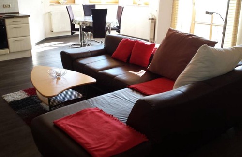 Stornstein Apartment | 75 m² Apartment ∙ 2 bedrooms ∙ 4 guests