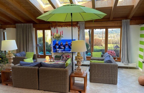 Dietramszell House | 75 m² House ∙ 1 bedroom ∙ 2 guests