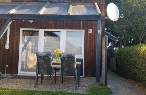 Zandt House | 75 m² House ∙ 2 bedrooms ∙ 6 guests
