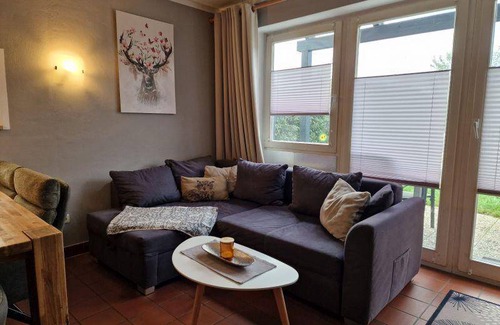 Zandt House | 75 m² House ∙ 2 bedrooms ∙ 6 guests