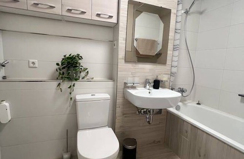 Freimann Resort | 75 m² Private room ∙ 1 bedroom ∙ 1 guest
