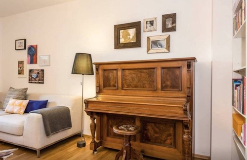 Untere Au Resort | 75 m² Private room ∙ 1 bedroom ∙ 1 guest
