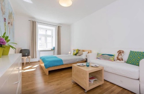 Untere Au Resort | 75 m² Private room ∙ 1 bedroom ∙ 1 guest