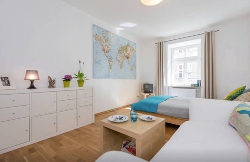 Untere Au Resort | 75 m² Private room ∙ 1 bedroom ∙ 1 guest