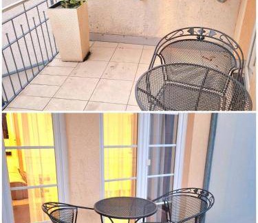 Sudost Old Town Apartment | 75 m² Serviced apartment ∙ 2 bedrooms ∙ 4 guests
