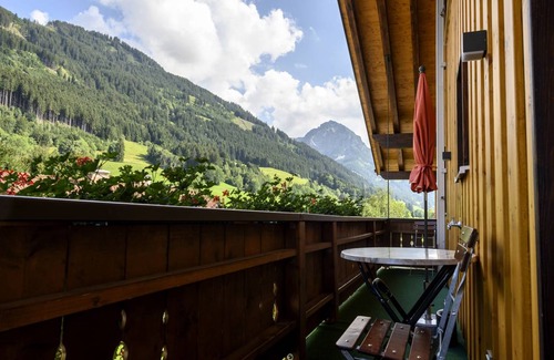 Schollang Apartment | 76 m² Apartment ∙ 2 bedrooms ∙ 4 guests