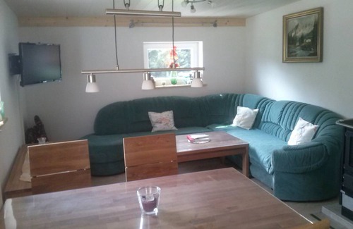 Bischofsmais House | 76 m² House ∙ 2 bedrooms ∙ 4 guests