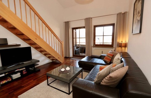 Garmisch-Partenkirchen Apartment | 77 m² Apartment ∙ 2 bedrooms ∙ 4 guests