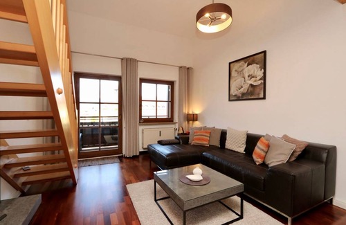 Garmisch-Partenkirchen Apartment | 77 m² Apartment ∙ 2 bedrooms ∙ 4 guests