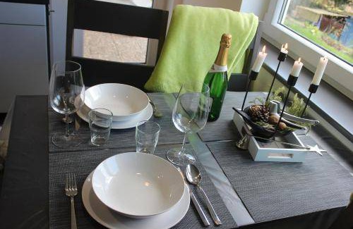Kreuzwertheim Apartment | 77 m² Apartment ∙ 1 bedroom ∙ 4 guests