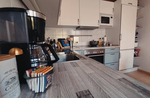 Windberg Apartment | 77 m² Apartment ∙ 1 bedroom ∙ 2 guests
