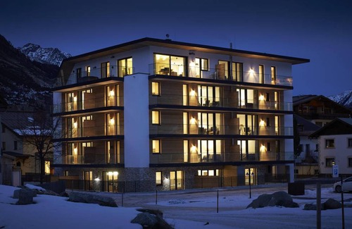 Galtur Apartment | 77 m² Apartment ∙ 2 bedrooms ∙ 4 guests