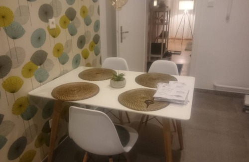Erlangen Apartment | 77 m² Apartment ∙ 2 bedrooms ∙ 4 guests