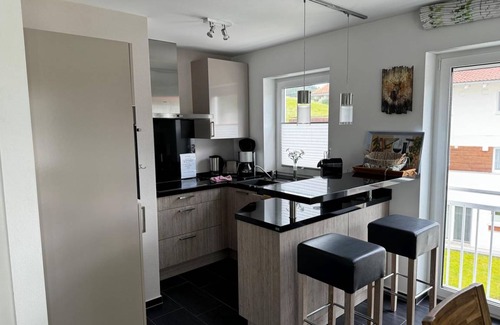 Kalzhofen Apartment | 77 m² Apartment ∙ 2 bedrooms ∙ 4 guests