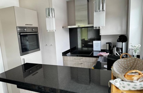 Kalzhofen Apartment | 77 m² Apartment ∙ 2 bedrooms ∙ 4 guests
