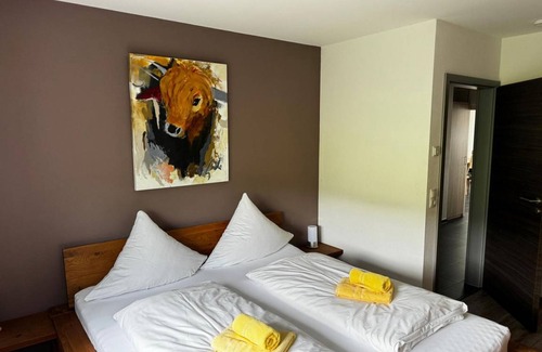 Kalzhofen Apartment | 77 m² Apartment ∙ 2 bedrooms ∙ 4 guests