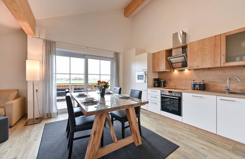 Schwangau Apartment | 77 m² Apartment ∙ 2 bedrooms ∙ 4 guests