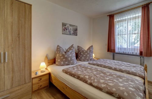 Wegscheid Apartment | 77 m² Apartment ∙ 3 bedrooms ∙ 5 guests
