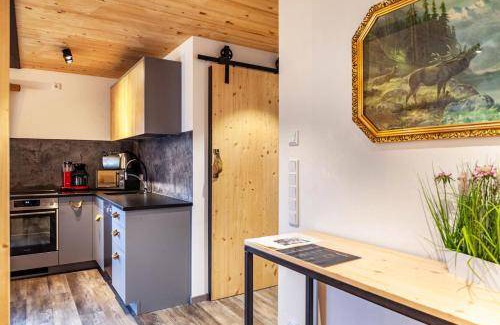 Farchant Ski Chalet | 77 m² Chalet ∙ 2 bedrooms ∙ 7 guests