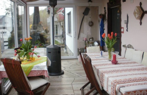 Gemuenden Apartment | 78 m² Apartment ∙ 2 bedrooms ∙ 4 guests