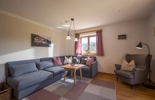 Niederaudorf Apartment | 78 m² Apartment ∙ 2 bedrooms ∙ 4 guests