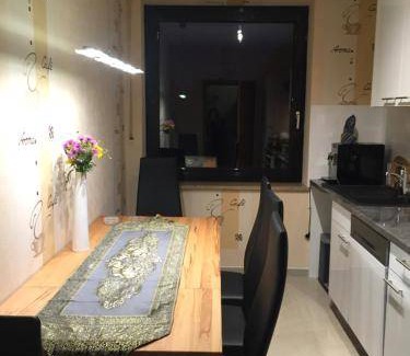 Rosstal Apartment | 78 m² Apartment ∙ 2 bedrooms ∙ 6 guests