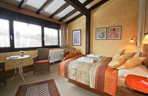 Vorauf Apartment | 78 m² Apartment ∙ 2 bedrooms ∙ 4 guests