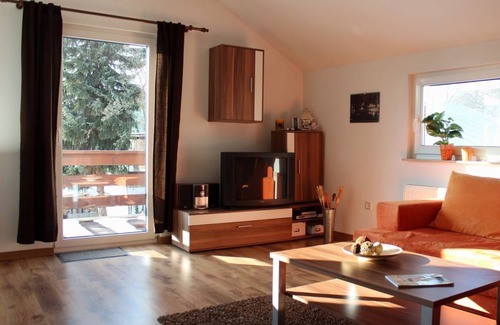 Regensburg Apartment | 78 m² Apartment ∙ 2 bedrooms ∙ 4 guests