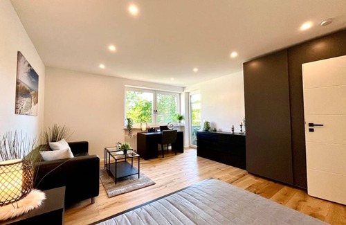 Ramersdorf - Perlach Resort | 78 m² Private room ∙ 1 bedroom ∙ 1 guest