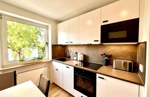 Ramersdorf - Perlach Resort | 78 m² Private room ∙ 1 bedroom ∙ 1 guest