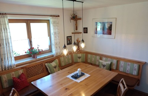 Marktschellenberg Apartment | 80 m² Apartment ∙ 2 bedrooms ∙ 4 guests