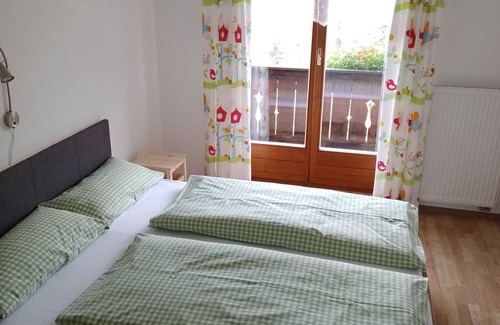 Marktschellenberg Apartment | 80 m² Apartment ∙ 2 bedrooms ∙ 4 guests
