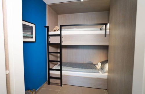 Sendling - Westpark Apartment | 80 m² Apartment ∙ 3 bedrooms ∙ 6 guests