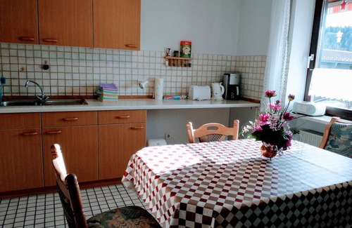 Traitsching Apartment | 80 m² Apartment ∙ 2 bedrooms ∙ 4 guests