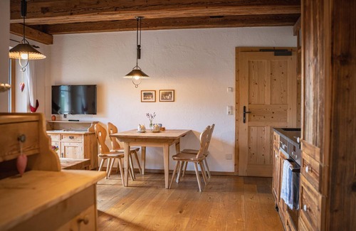 Abfaltersbach Apartment | 80 m² Apartment ∙ 2 bedrooms ∙ 4 guests