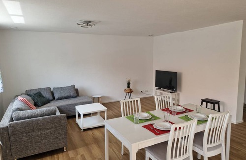 Illertissen Apartment | 80 m² Apartment ∙ 2 bedrooms ∙ 4 guests
