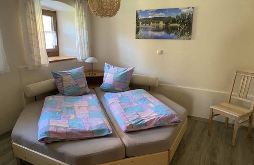 Neureichenau Apartment | 80 m² Apartment ∙ 2 bedrooms ∙ 4 guests