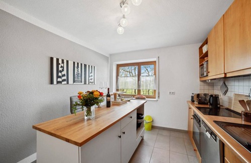 Wilhermsdorf Apartment | 80 m² Apartment ∙ 2 bedrooms ∙ 4 guests